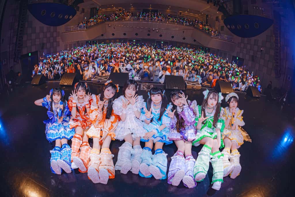 LIVE情報 2026年5月2日：『HEROINES FES in OSAKA iLiFE! DAY』＠なんばHatch｜iLiFE!【あいらいふ】