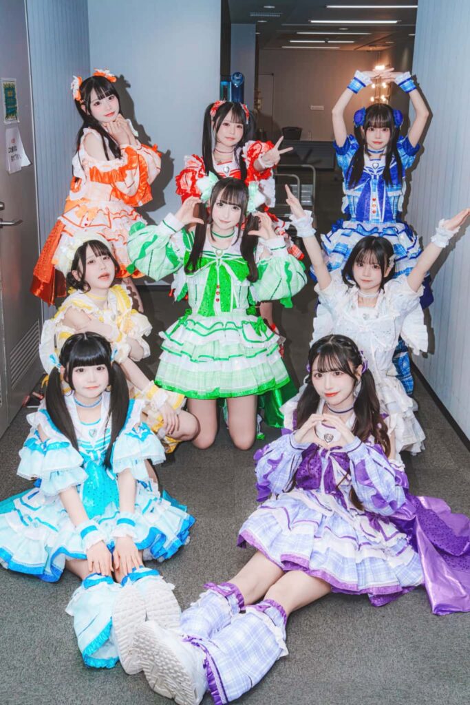 LIVE情報 2026年5月2日：『HEROINES FES in OSAKA iLiFE! DAY』＠なんばHatch｜iLiFE!【あいらいふ】