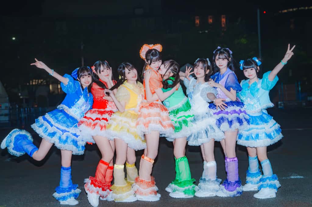 LIVE情報 2026年5月3日：『IDOL SUMMER JUNGLE GOLDEN』＠お台場R地区｜iLiFE!【あいらいふ】
