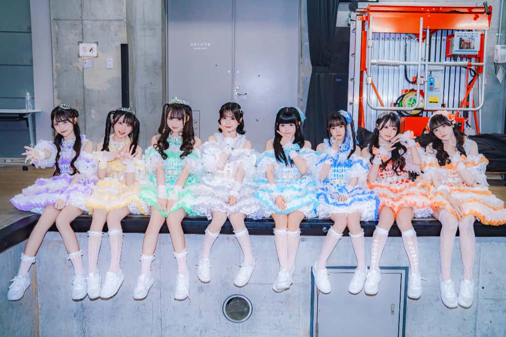 LIVE情報 2026年5月4日:『HEROINES FES -HEROINES 7th ANNIVERSARY-』@立川ステージガーデン|iLiFE!【あいらいふ】