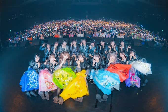 LIVE情報 2026年5月11日:『HEROINES FES』@豊洲PIT|iLiFE!【あいらいふ】