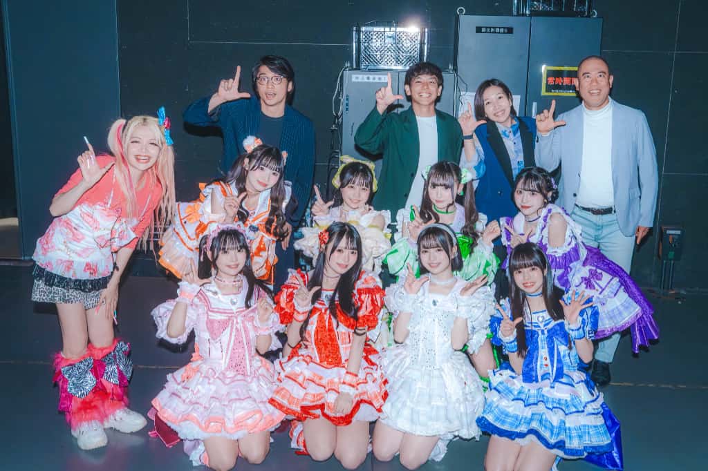 LIVE情報 2026年5月16日：『+HEROINE』＠COOL JAPAN PARK OSAKA WWホール｜iLiFE!【あいらいふ】