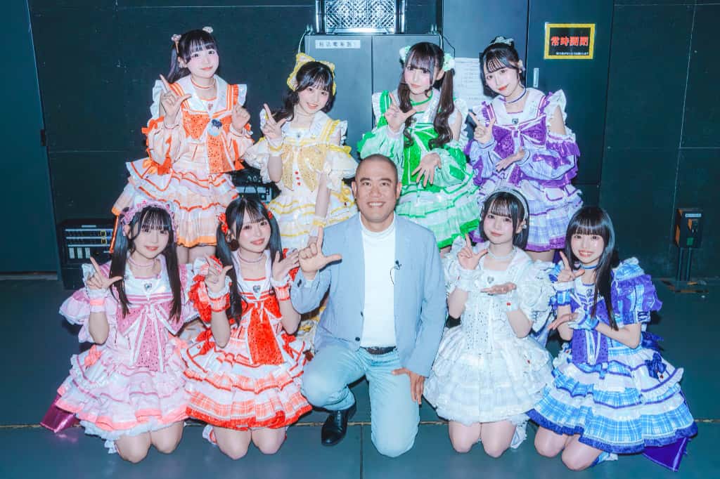 LIVE情報 2026年5月16日：『+HEROINE』＠COOL JAPAN PARK OSAKA WWホール｜iLiFE!【あいらいふ】