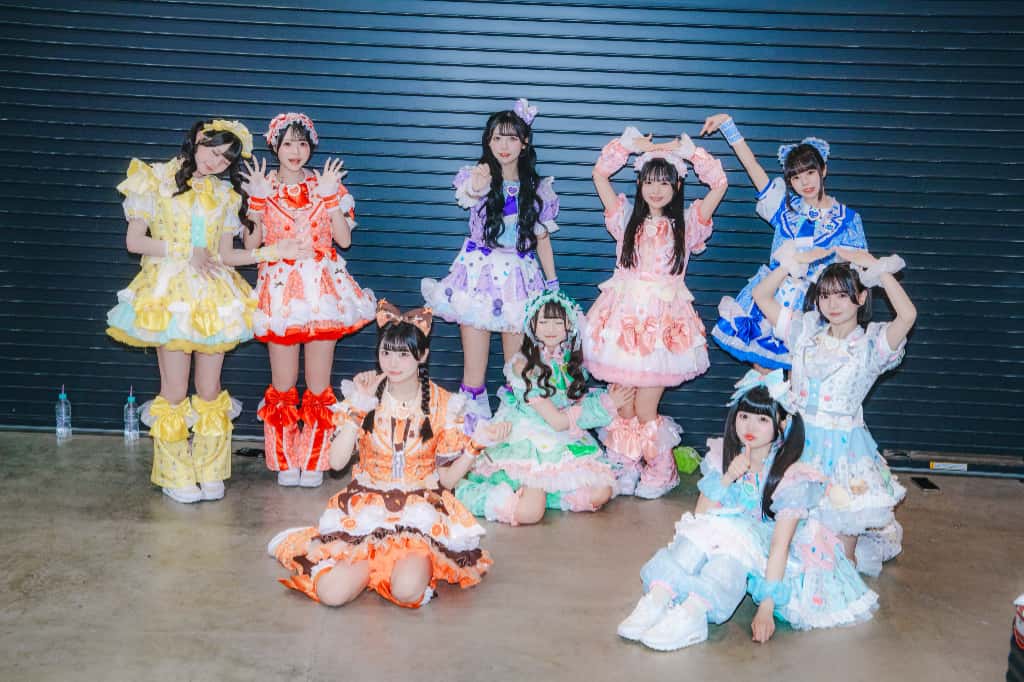 LIVE情報 2026年5月17日：『ヒロインズ研究生大阪2期生 お披露目ライブ』＠Zepp Osaka Bayside｜iLiFE!【あいらいふ】