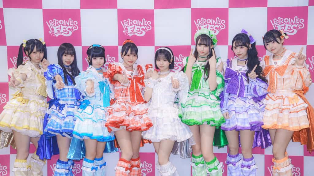 LIVE情報 2026年5月20日：『HEROINES LEAGUE Ⅰ』＠Kanadevia Hall｜iLiFE!【あいらいふ】