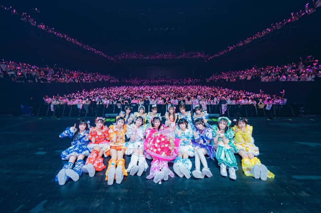 LIVE情報 2026年5月24日：『恋星はるか大感謝祭』＠立川ステージガーデン｜iLiFE!【あいらいふ】