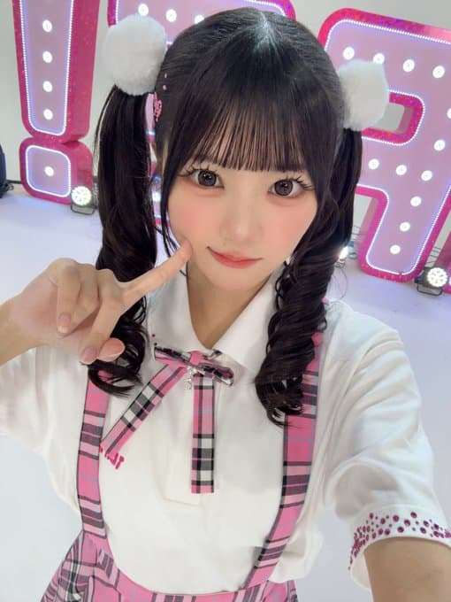 真守みゅう(まもりみゅう)【ピンク】プロフィール｜iLiFE!【あいらいふ】画像