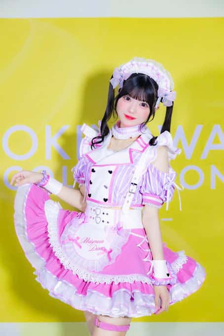真守みゅう(まもりみゅう)【ピンク】プロフィール｜iLiFE!【あいらいふ】画像