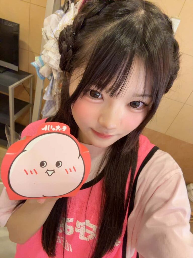 真守みゅう(まもりみゅう)【ピンク】プロフィール｜iLiFE!【あいらいふ】画像