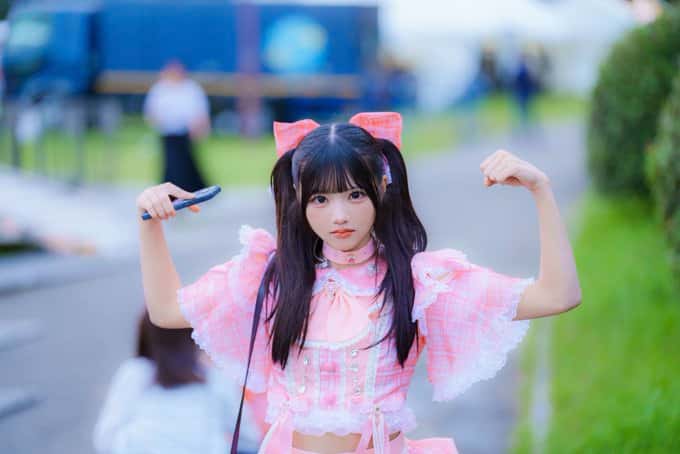 真守みゅう(まもりみゅう)【ピンク】プロフィール｜iLiFE!【あいらいふ】画像