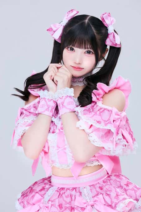 真守みゅう(まもりみゅう)【ピンク】プロフィール｜iLiFE!【あいらいふ】画像