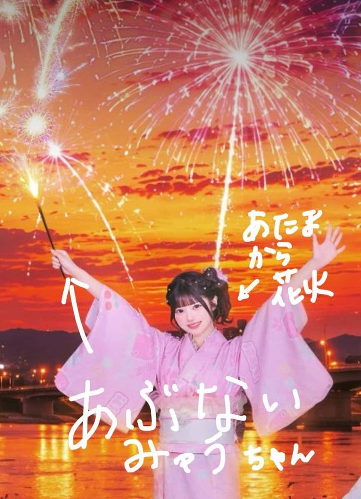 真守みゅう(まもりみゅう)【ピンク】プロフィール｜iLiFE!【あいらいふ】画像