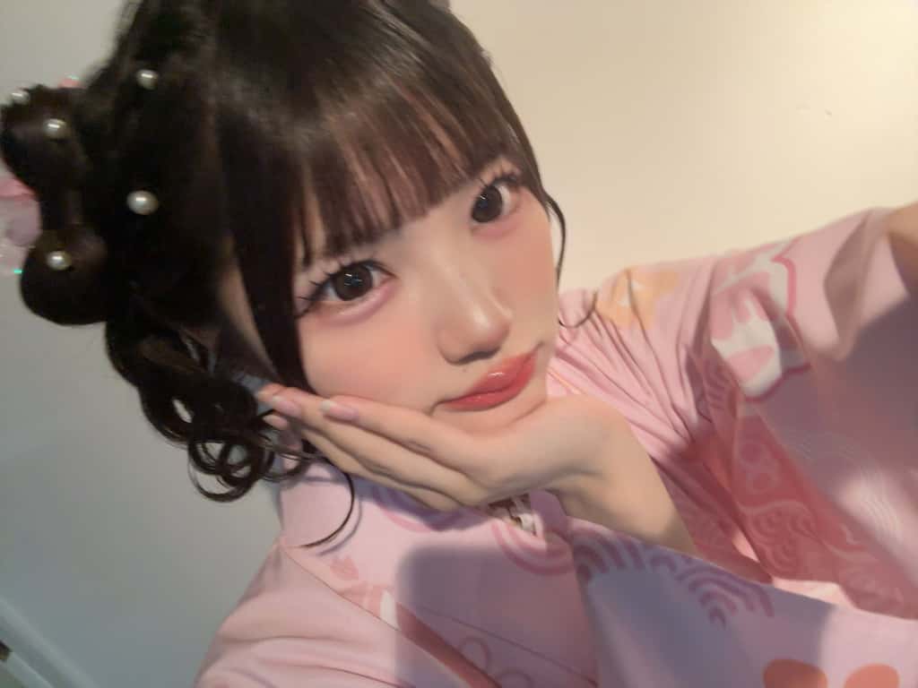 真守みゅう(まもりみゅう)【ピンク】プロフィール｜iLiFE!【あいらいふ】画像