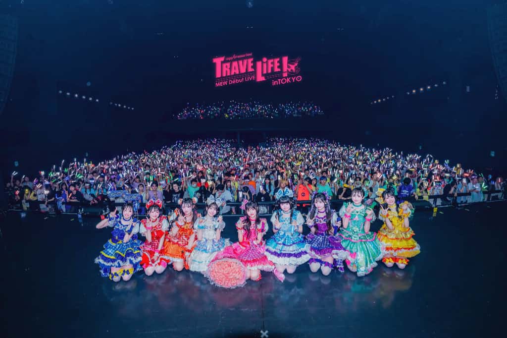 LIVE情報 2026年6月1日：「TRAVELiFE! 2026」＠Zepp Haneda(TOKYO)｜iLiFE!【あいらいふ】