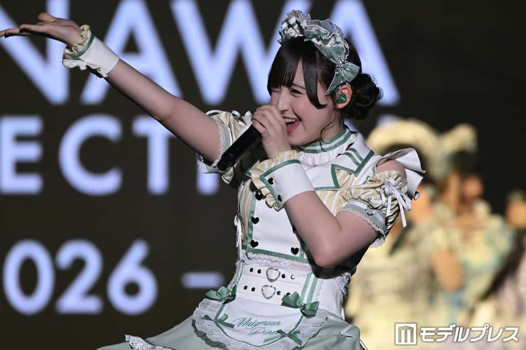 LIVE情報 2026年6月20日：『OKINAWA COLLECTION 2026』＠沖縄サントリーアリーナ｜iLiFE!【あいらいふ】