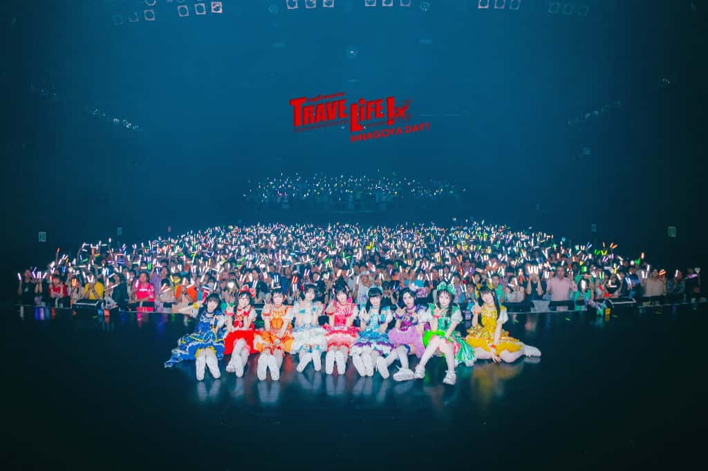 LIVE情報 2026年6月22日:『TRAVELiFE! 2026』@Zepp Nagoya|iLiFE!【あいらいふ】