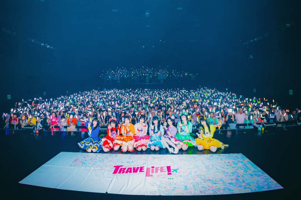LIVE情報 2026年6月22日:『TRAVELiFE! 2026』@Zepp Nagoya|iLiFE!【あいらいふ】