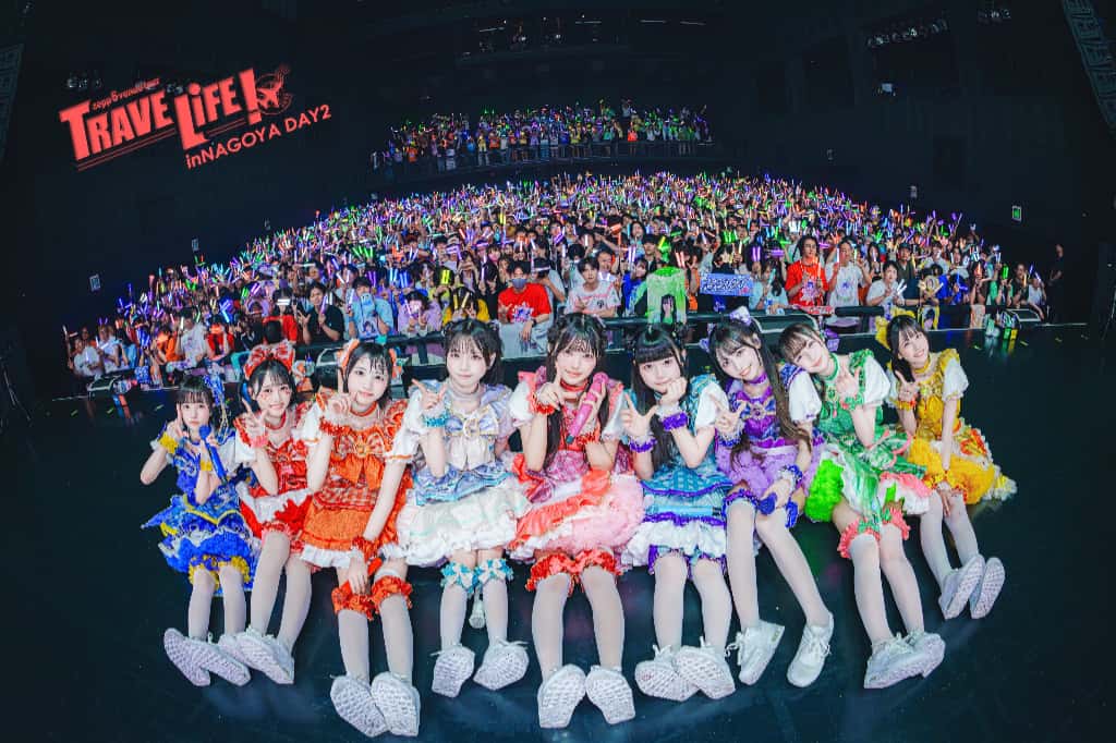 LIVE情報 2026年6月23日:『TRAVELiFE! 2026』@Zepp Nagoya|iLiFE!【あいらいふ】