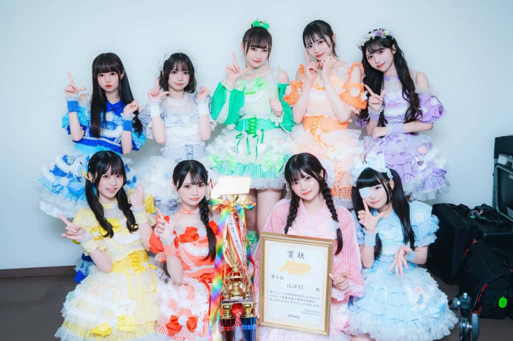 LIVE情報 2026年6月25日：「HEROINES LEAGUE Ⅰ」＠豊洲PIT｜iLiFE!【あいらいふ】
