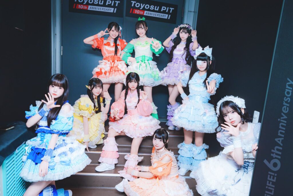 LIVE情報 2026年6月25日：「HEROINES LEAGUE Ⅰ」＠豊洲PIT｜iLiFE!【あいらいふ】