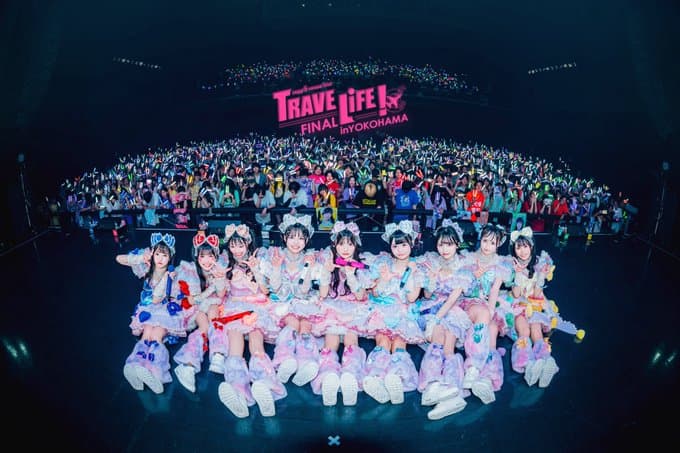 LIVE情報 2026年6月30日:『TRAVELiFE! 2026』@KT Zepp Yokohama|iLiFE!【あいらいふ】