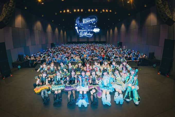 LIVE情報 2026年7月10日：『iLiFE!×のんふぃく！ FC限定2MAN LIVE』＠神田スクエア｜iLiFE!【あいらいふ】