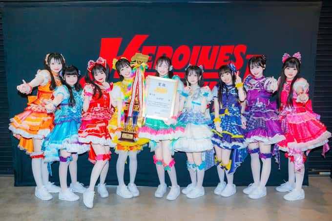 LIVE情報 2026年7月11日：『HEROINES LEAGUE Ⅰ in OSAKA』＠Zepp Osaka Bayside｜iLiFE!【あいらいふ】