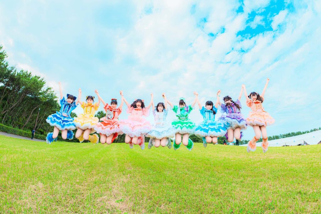 LIVE情報 2026年7月5日:『超NATSUZOME 2026』@幕張海浜公園Gブロック |iLiFE!【あいらいふ】