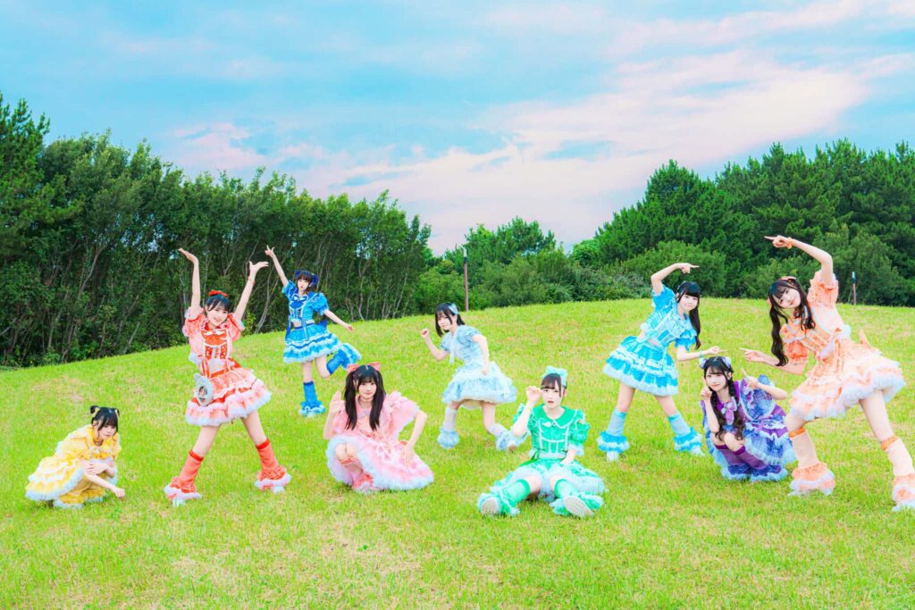 LIVE情報 2026年7月5日:『超NATSUZOME 2026』@幕張海浜公園Gブロック |iLiFE!【あいらいふ】