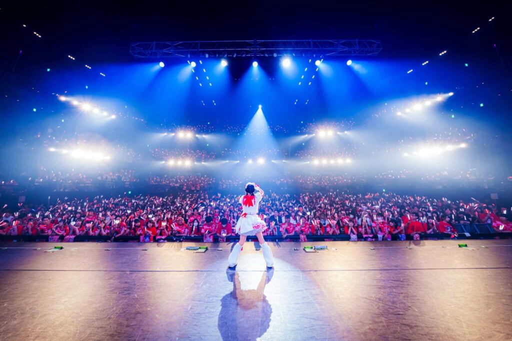 LIVE情報 2026年7月15日:『めろめろきゅーとな白米6合-DAY2-心花りり生誕祭』@Kanadevia Hall|iLiFE!【あいらいふ】