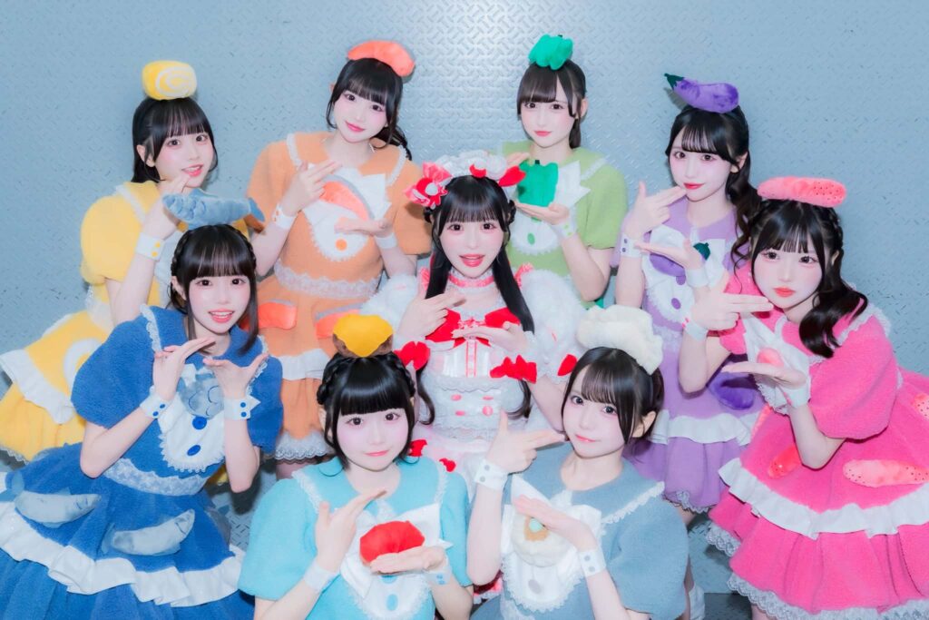 LIVE情報 2026年7月15日:『めろめろきゅーとな白米6合-DAY2-心花りり生誕祭』@Kanadevia Hall|iLiFE!【あいらいふ】