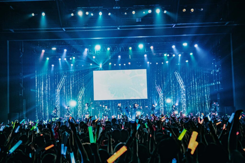 LIVE情報 2026年7月18日：『iLiVE! in ROCK』＠豊洲PIT｜iLiFE!【あいらいふ】