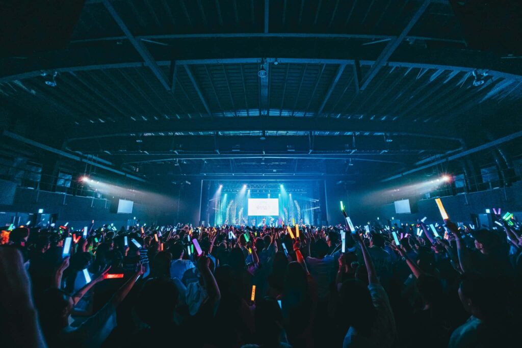 LIVE情報 2026年7月18日：『iLiVE! in ROCK』＠豊洲PIT｜iLiFE!【あいらいふ】
