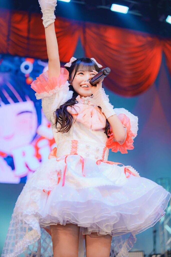 LIVE情報 2026年7月14日:『心花りり生誕祭』@Kanadevia Hall|iLiFE!【あいらいふ】