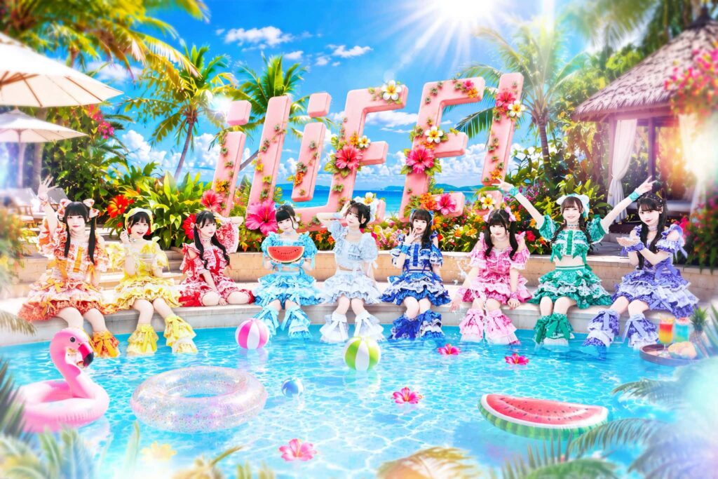 【コスチューム】2026 夏フェス衣装｜iLiFE!（アイライフ）