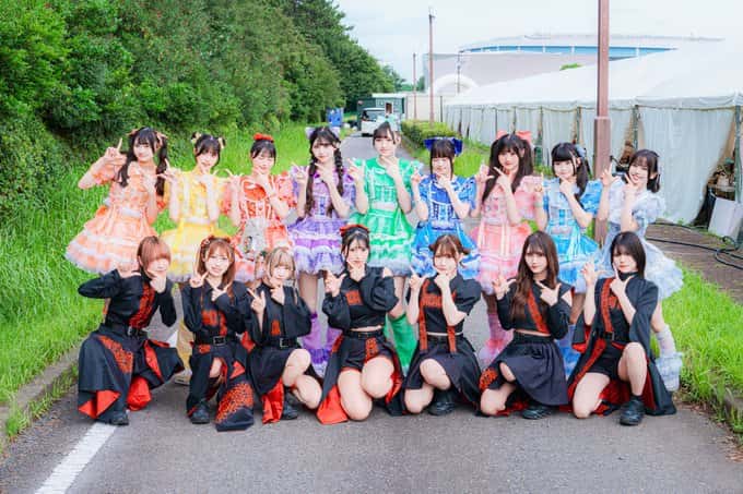 LIVE情報 2026年8月1日:『TOKYO IDOL FESTIVAL 2026』@|iLiFE!【あいらいふ】