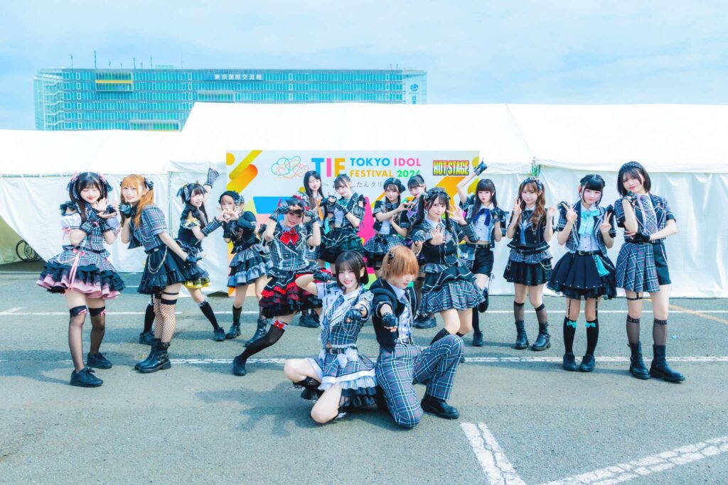 LIVE情報 2026年8月1日:『TOKYO IDOL FESTIVAL 2026』@|iLiFE!【あいらいふ】