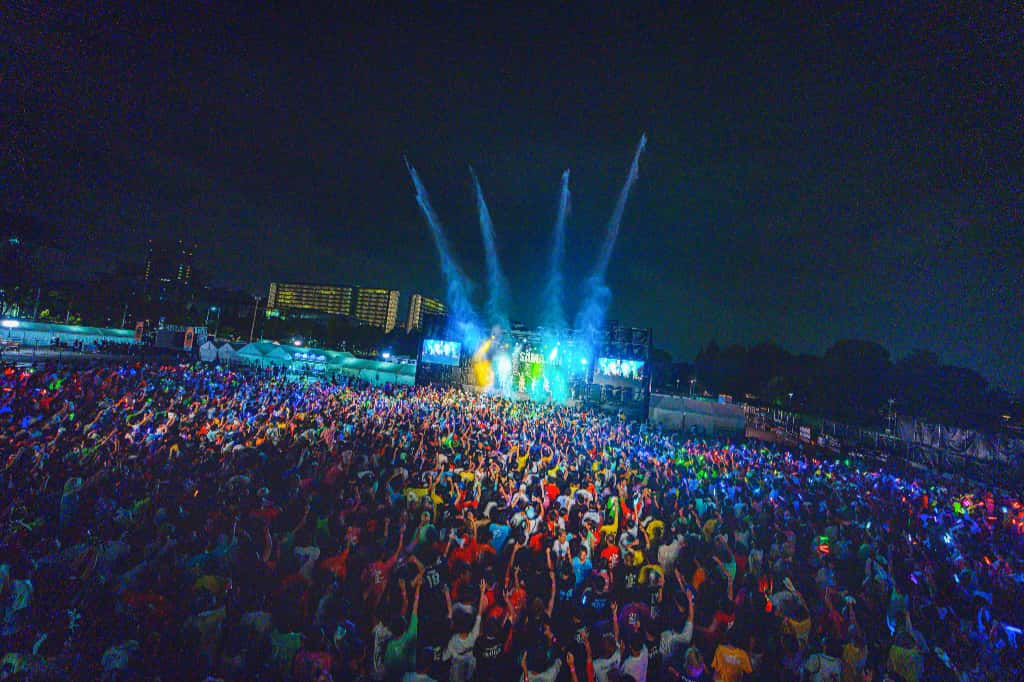 LIVE情報 2026年8月9日:『IDOL SUMMER JUNGLE 2026』@お台場R地区|iLiFE!【あいらいふ】
