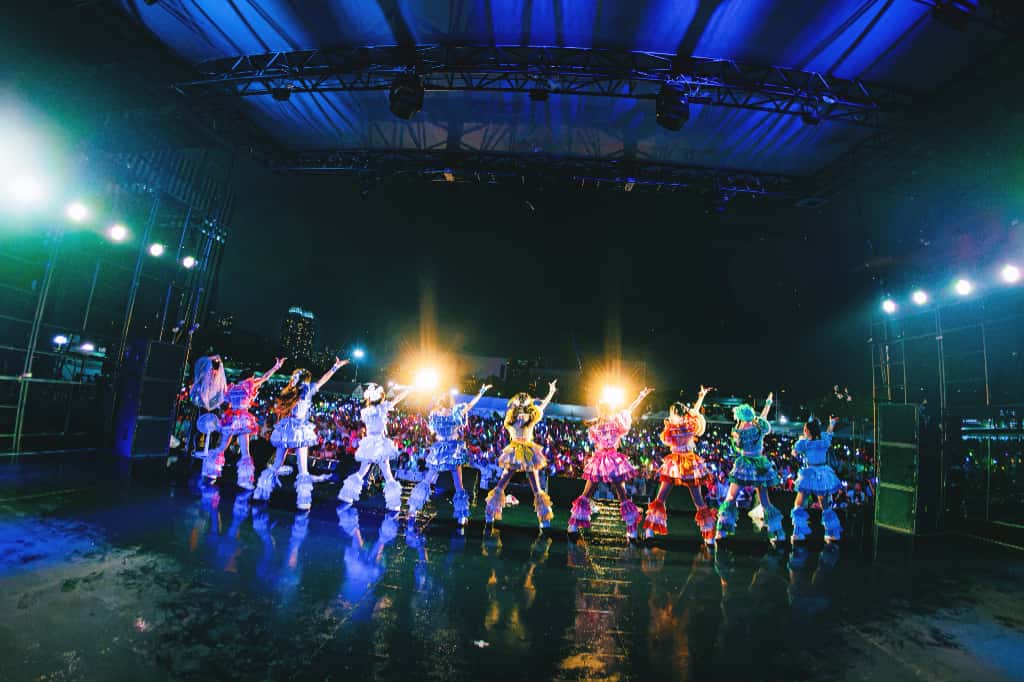 LIVE情報 2026年8月9日:『IDOL SUMMER JUNGLE 2026』@お台場R地区|iLiFE!【あいらいふ】