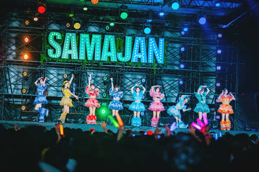 LIVE情報 2026年8月9日:『IDOL SUMMER JUNGLE 2026』@お台場R地区|iLiFE!【あいらいふ】