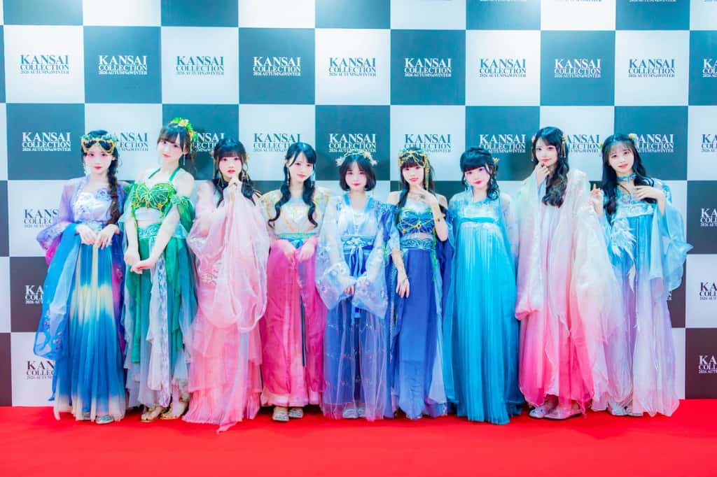 LIVE情報 2026年8月13日：『KANSAI COLLECTION 2026 AUTUMN & WINTER』＠京セラドーム大阪｜iLiFE!【あいらいふ】