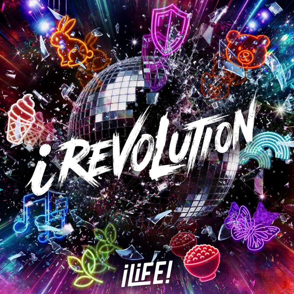 LIVE情報 2026年8月26日:『MEGALiFE!』@Kアリーナ|iLiFE!【あいらいふ】