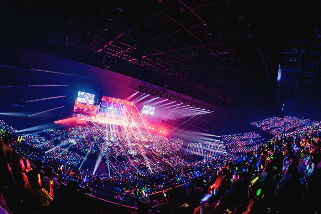 LIVE情報 2026年8月26日:『MEGALiFE!』@Kアリーナ|iLiFE!【あいらいふ】