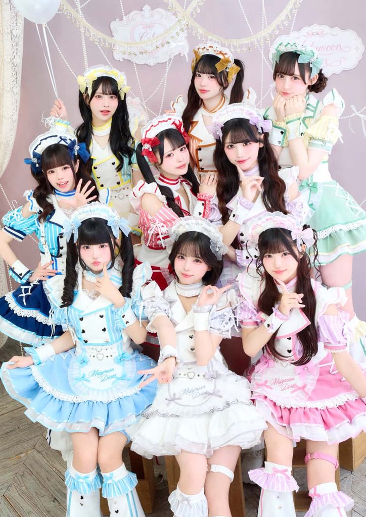 【コスチューム】2026 ラブポップダイナー iLiFE!×Malymoonスペシャルコラボ｜iLiFE!（アイライフ）