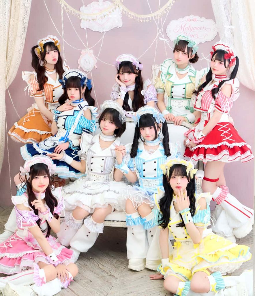 【コスチューム】2026 ラブポップダイナー iLiFE!×Malymoonスペシャルコラボ｜iLiFE!（アイライフ）