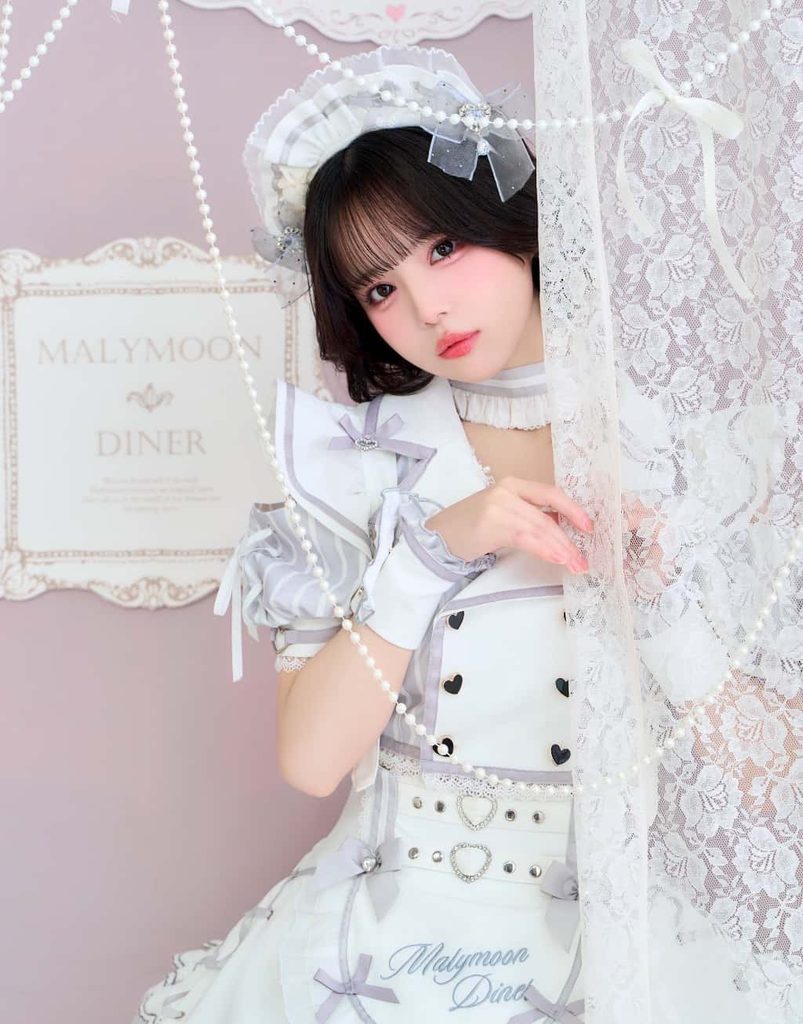 【コスチューム】2026 ラブポップダイナー iLiFE!×Malymoonスペシャルコラボ｜iLiFE!（アイライフ）