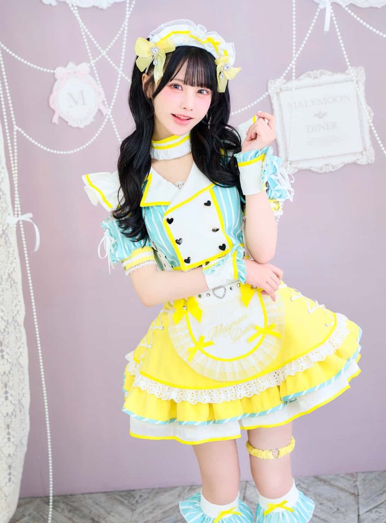 【コスチューム】2026 ラブポップダイナー iLiFE!×Malymoonスペシャルコラボ｜iLiFE!（アイライフ）