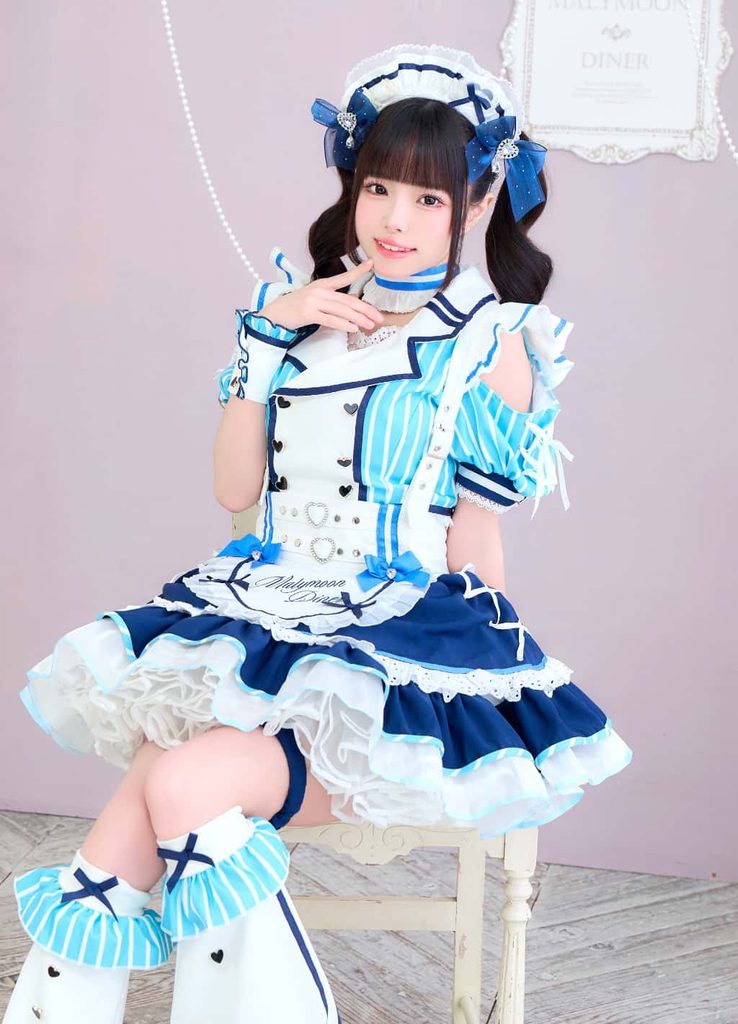 【コスチューム】2026 ラブポップダイナー iLiFE!×Malymoonスペシャルコラボ｜iLiFE!（アイライフ）